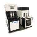 Plastic PET Bottle blow Molding Machine Semi-auto